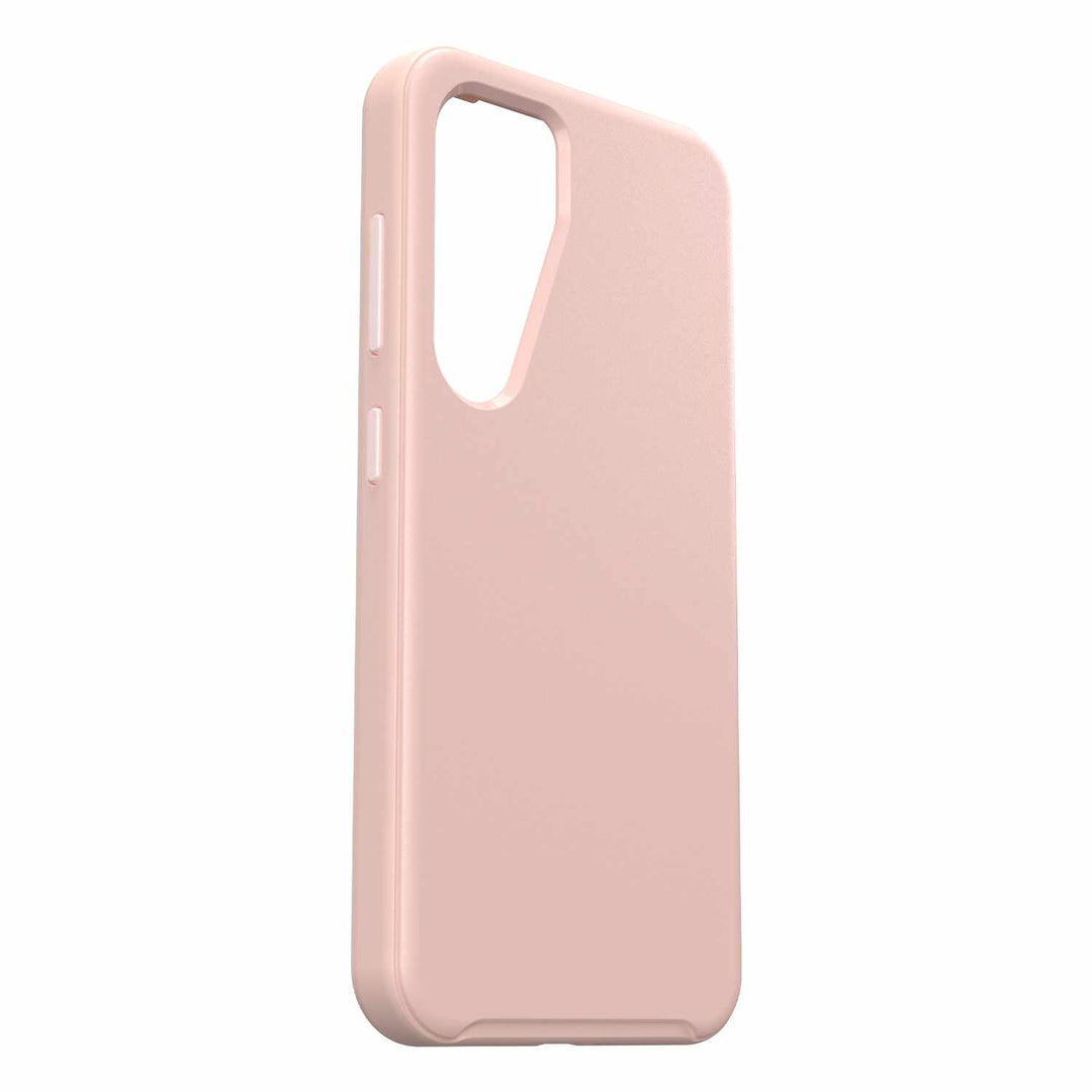//// Otterbox | Symmetry Series Case Samsung Galaxy S24 - Pink (Ballet Shoes) | 120-7809