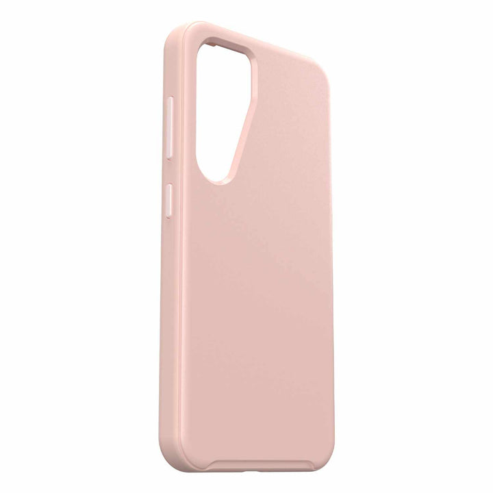 //// Otterbox | Symmetry Series Case Samsung Galaxy S24 - Pink (Ballet Shoes) | 120-7809
