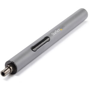 Startech | Electric Precision Screwdriver Set - Portable Cordless Battery Powered Bit Driver Kit for Electronics | CTK55PCEDRIVE