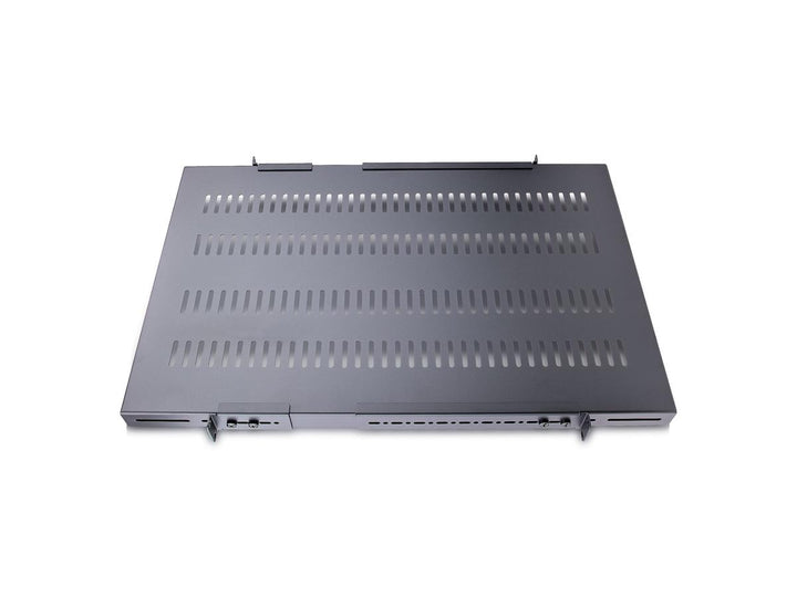 Startech | Adjustable Vented Rack Mount Shelf 330Lbs/150Kg | ADJSHELFHDV