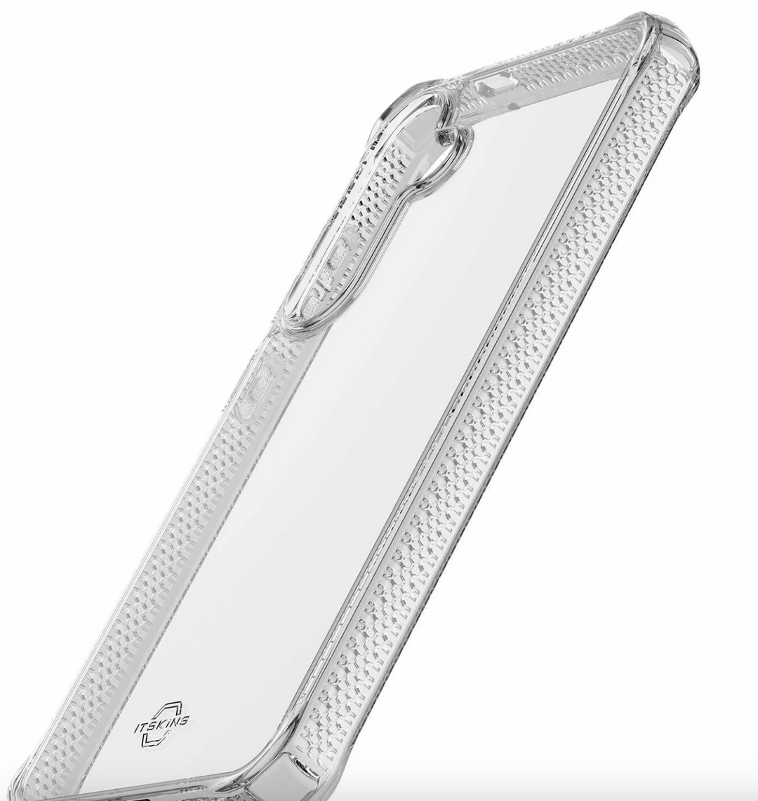 Spectrum | Clear Case for Samsung Galaxy S24 FE - Clear | 120-8710