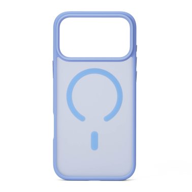SPECTRUM | Halo Slim MagSafe Case iPhone 18 Pro Max/17 Pro Max - Light Blue Smoke | 18PROMAXLIGHTBLUE