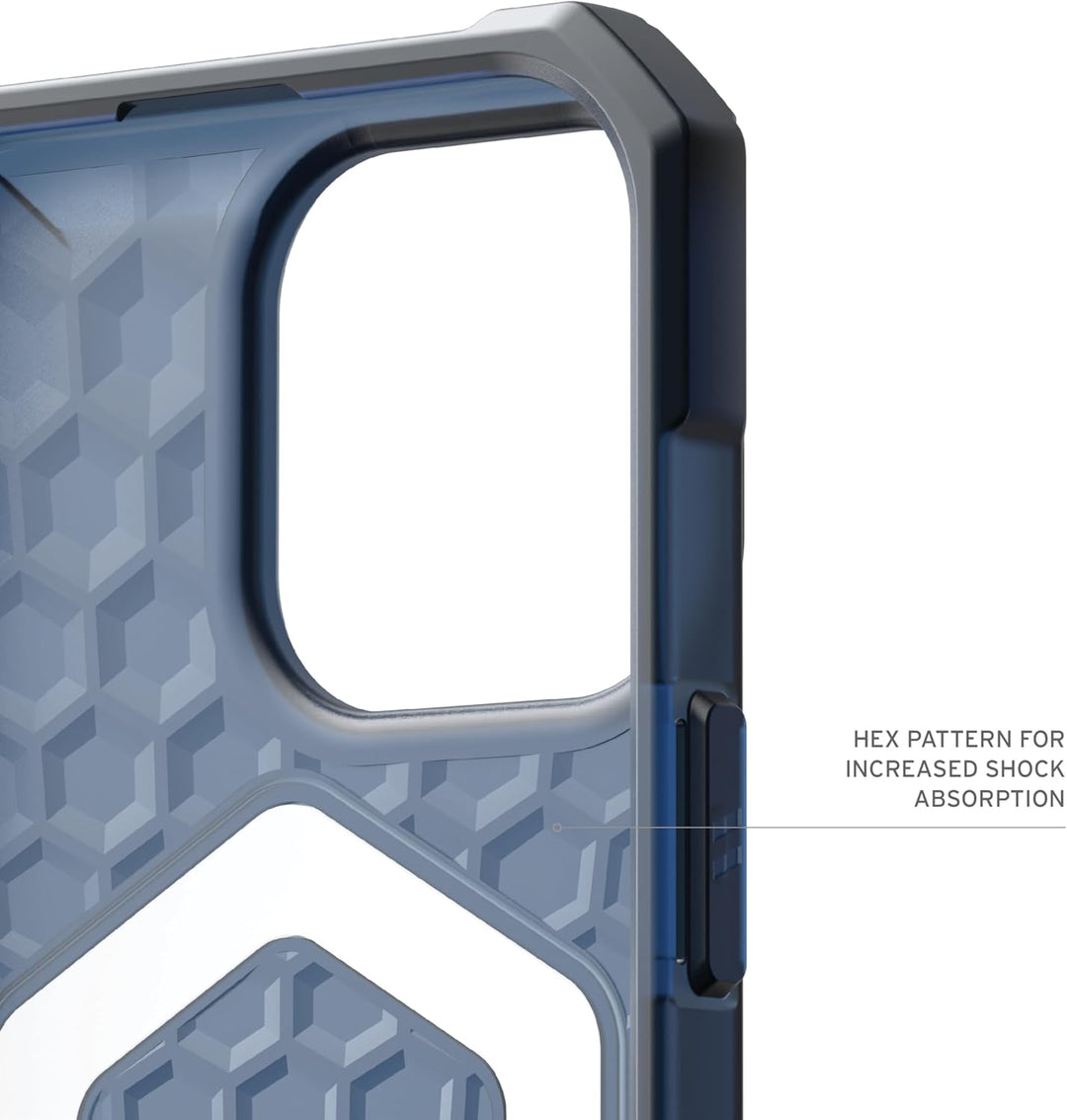UAG |  Essential Armor Designed for iPhone 16 Pro Max Case with MagSafe  - Cloud Blue | 114449114151