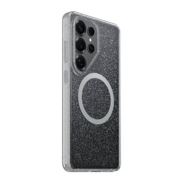 OtterBox | Symmetry Clear w/Magnets Case Samsung Galaxy S26 Ultra - Stardust Clear | 77-000078