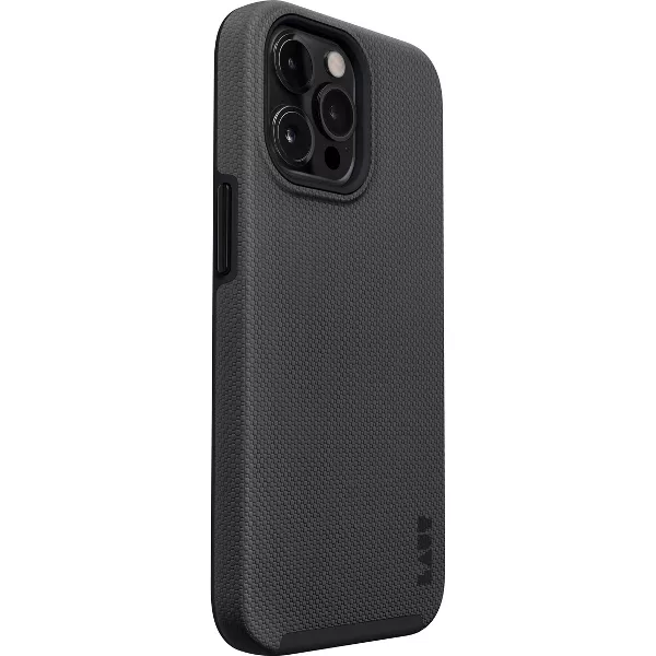 LAUT | Shield iPhone 14 Pro - Fog Grey | L_IP22B_SH_FG