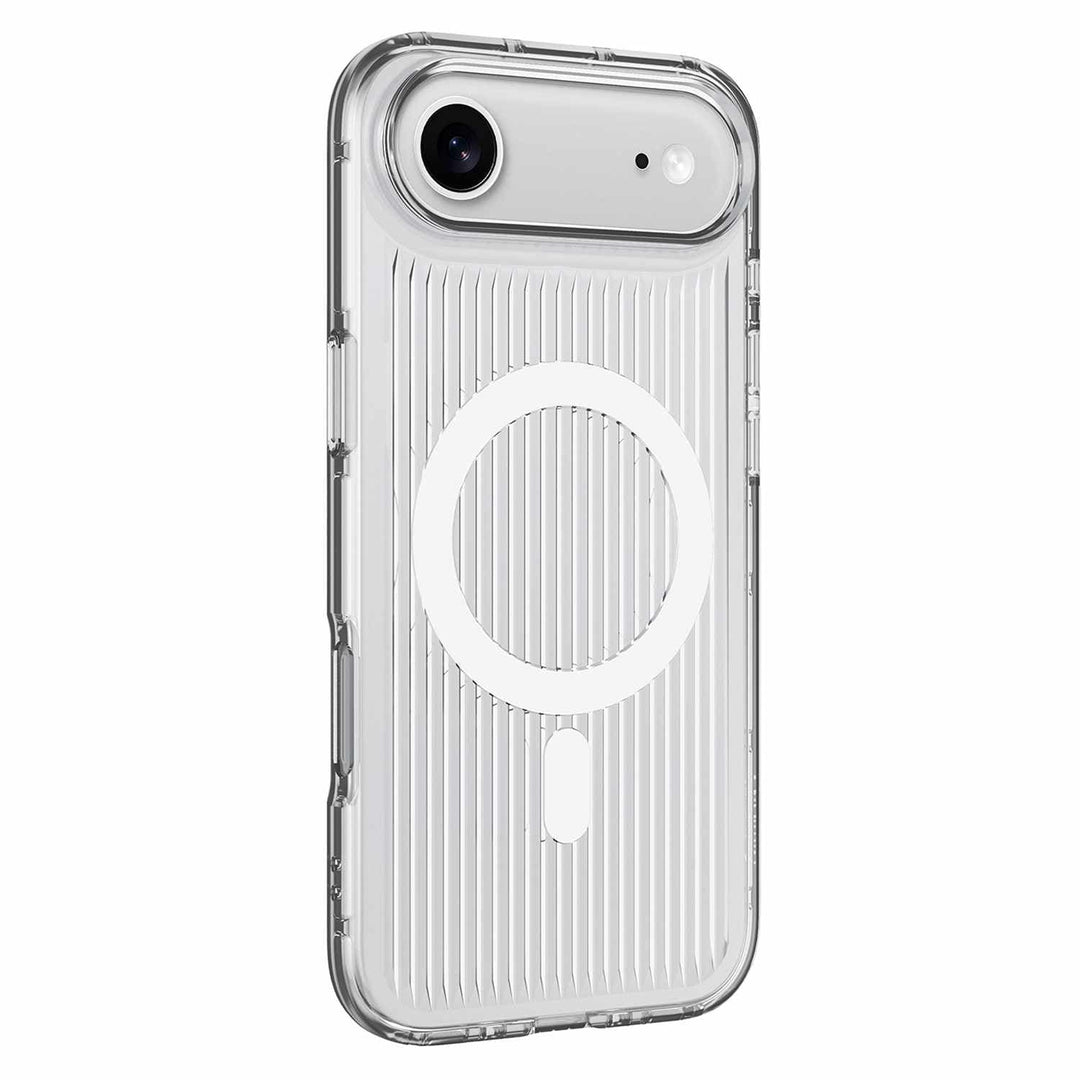Nimbus9 | Alto 2 MagSafe iPhone 17 Air Case - Clear | N9ALMSIPH17ACL