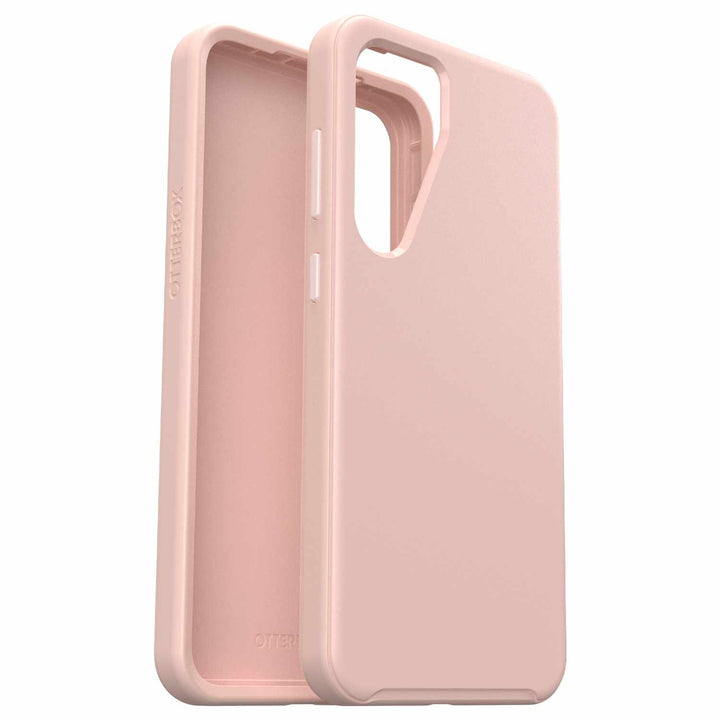 Otterbox | Symmetry Series Case Samsung Galaxy S24+ - Pink (Ballet Shoes) | 77-94549