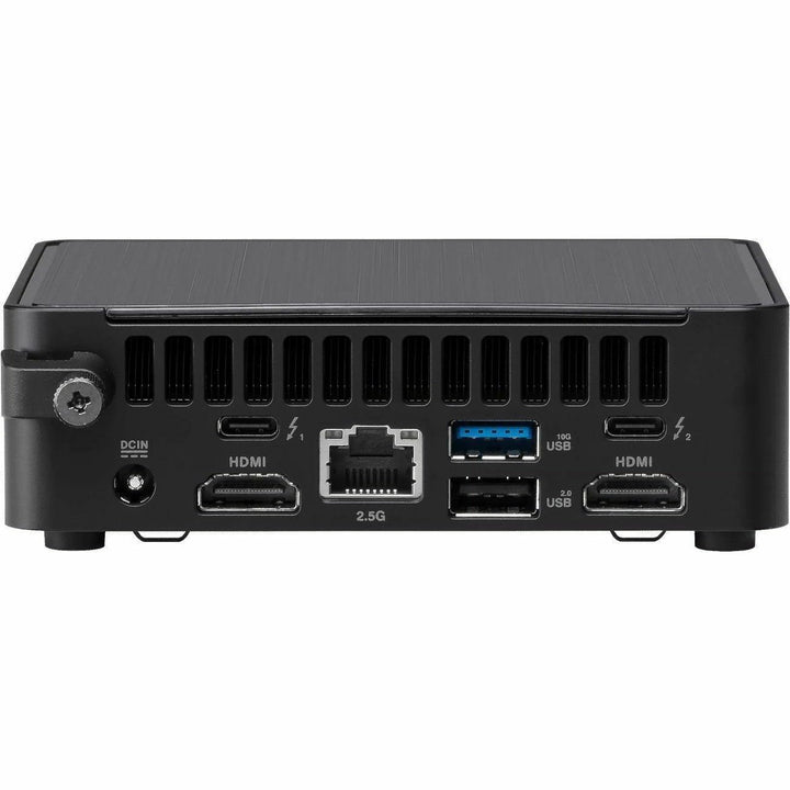 Asus | Desktop Computer Intel Core Ultra 5 14th Gen 125H 16 GB Mini PC NUC 14 Pro NUC14RVHU5 | RNUC14RVHU5068C1