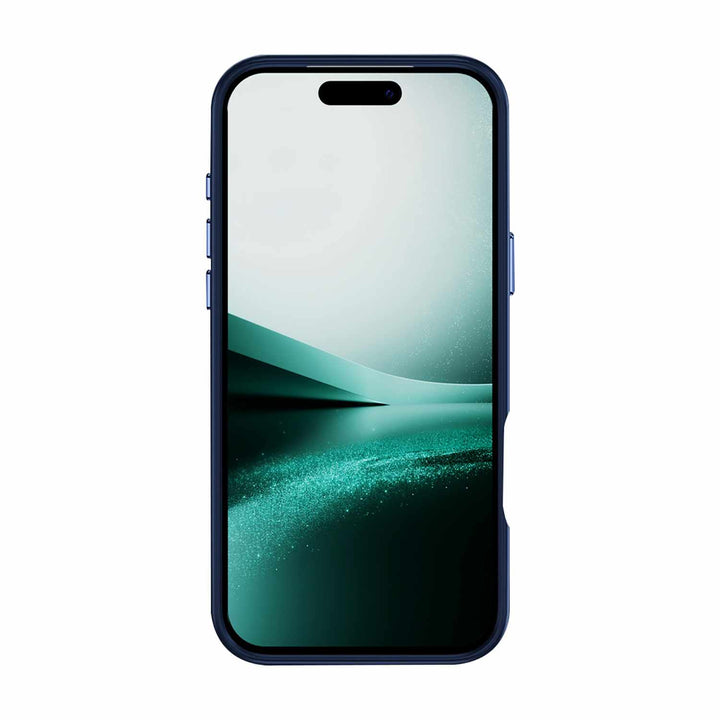 Blu Element | Chromatic Kick MagSafe Case iPhone 17 Pro - Navy | BECK17PR2