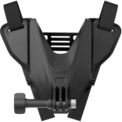 Insta360 | Accessory CINSEAVV Helmet Chin Mount 2.0 - Black | CINSEAVV