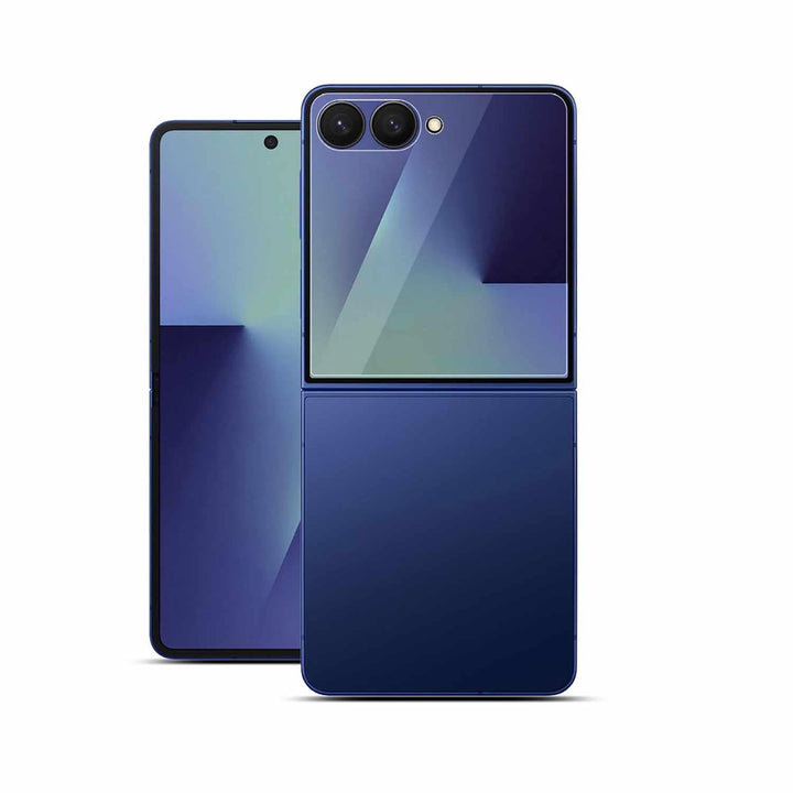 22 Cases | Tempered Glass Screen Protector for Samsung Galaxy Z Flip7 | 22SPIP7FLP