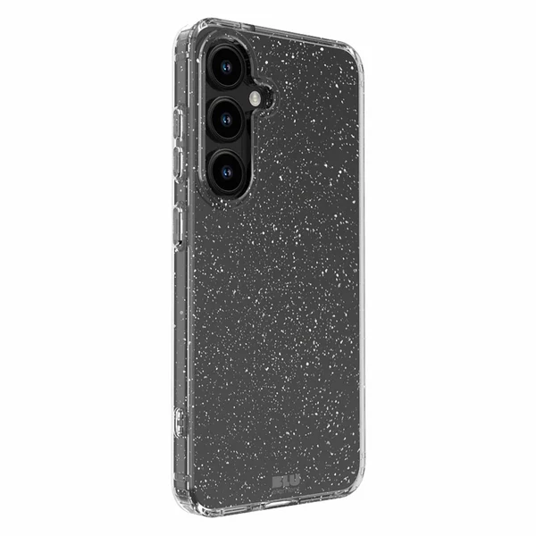 Blu Element | DropZone Rugged Glitter Case Clear for Samsung Galaxy S25+/Galaxy S24+ | 120-9426