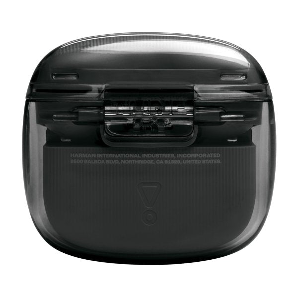 JBL | Tune Flex 2 True Wireless Noise Cancelling Earbuds - Ghost Black | JBLTFLEX2GBLKAM