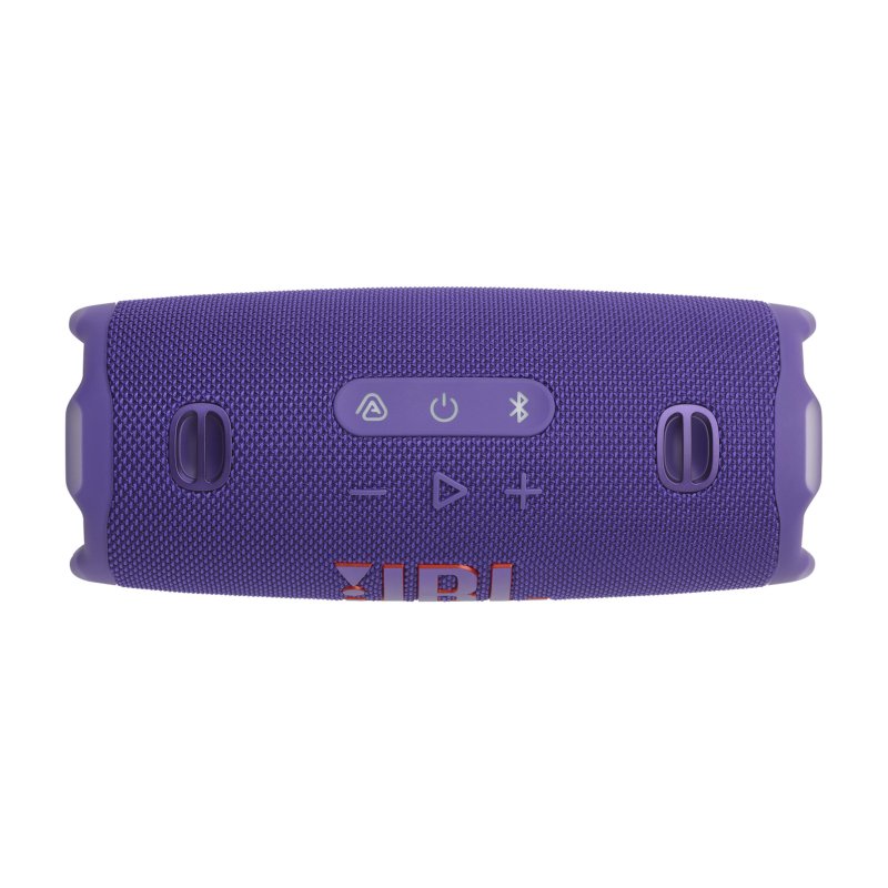 JBL | Charge 6 Waterproof Bluetooth  Wireless Speaker - Purple | JBLCHARGE6PURAM