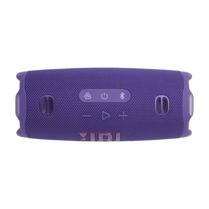 JBL | Charge 6 Waterproof Bluetooth  Wireless Speaker - Purple | JBLCHARGE6PURAM