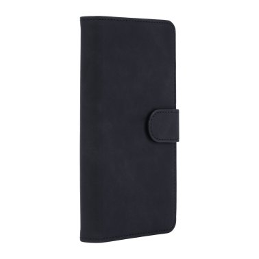 SPECTRUM | Folio Slim Detachable 2-1 Wallet iPhone 17 Case - Black | 2001FOLIO