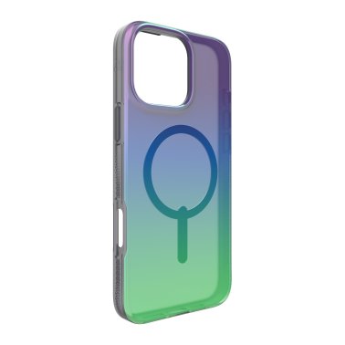 ZAGG | Milan Graphene Snap Case iPhone 16 Pro Max - Raven Feather | 15-13446