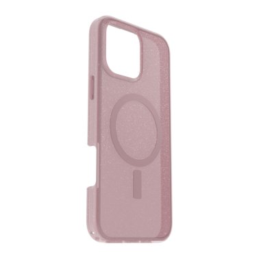 OtterBox | Symmetry w/ MagSafe Series Case iPhone 16 Pro Max - Pink Thimbleberry | 77-96431