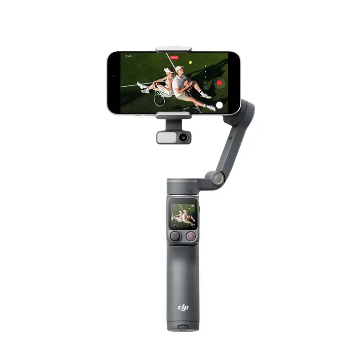DJI | Osmo Mobile 8P Advanced Tracking Combo | CP.OS.00000564.02