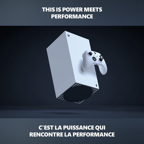 Microsoft | Xbox Series X 1TB Digital Console - White | EP2-43338