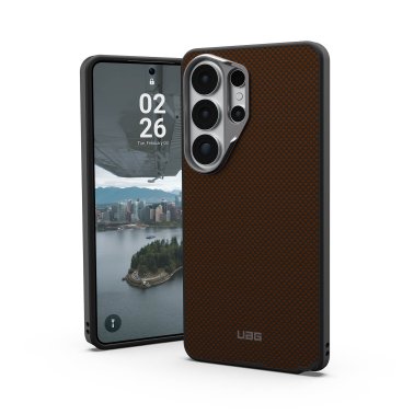 UAG | Fibr Armr w/Magnet Case for Samsung Galaxy S26 Ultra - Orange/Charcoal | 214545119732