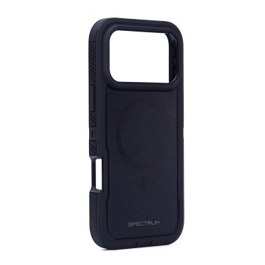 SPECTRUM | Elite Case w/Magnets iPhone 18 Pro Max/17 Pro Max - Black | 18PMAXELITE