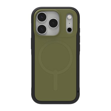 ZAGG | Graphene Sedona Snap iPhone 17 Pro Case - Sea Kelp | 702319110