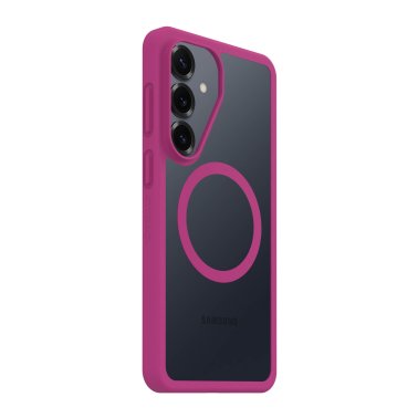 OtterBox | Profile w/Magnets Case Samsung Galaxy S26+ - Rose Crystal | 77-99921