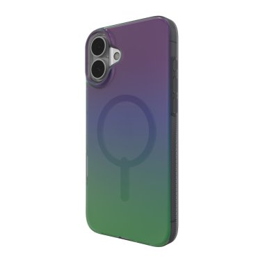 ZAGG | Milan Graphene Snap Case iPhone 16 Plus - Raven Feather | 15-13412