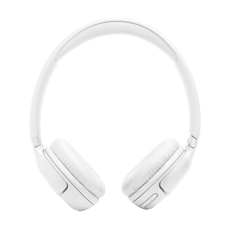 Tune | 530BT Wireless On-Ear Headphones - White | JBLT530BTWHTAM