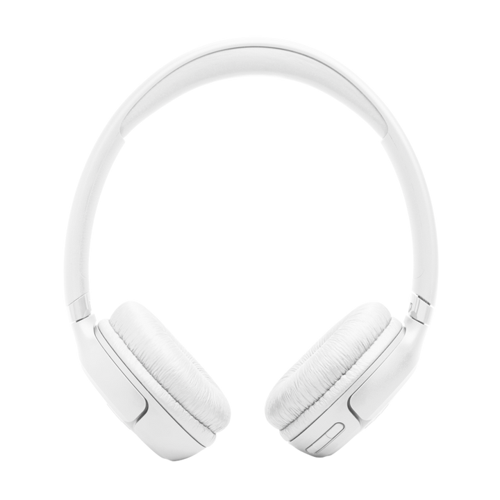 Tune | 530BT Wireless On-Ear Headphones - White | JBLT530BTWHTAM