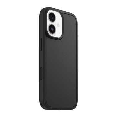 OtterBox | Symmetry w/MagSafe iPhone 17 + Camera Control Case - Black | 77-99412