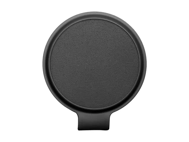Native Union | Voyage 2-in-1 Wireless Charging Pad Qi2 Certified - Black | VOY-2IN1-WL-BLK