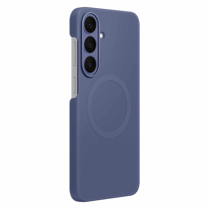 Samsung | Silicone Magnet Case for Samsung Galaxy S26 FE - Blue Violet | EFES741CLEGCA