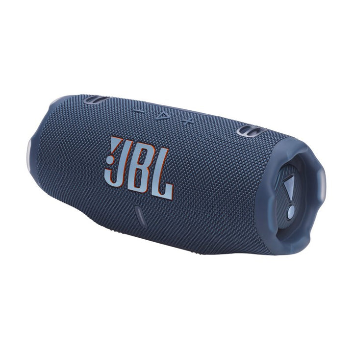 JBL | Charge 6 Waterproof Bluetooth  Wireless Speaker - Blue | JBLCHARGE6BLUAM