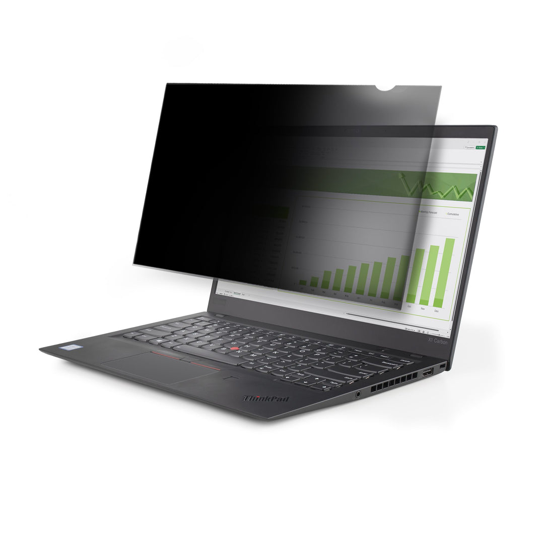 StarTech | Laptop Privacy Screen Protector for 14 notebooks w/16:9 | 14L-PRIVACY-SCREEN