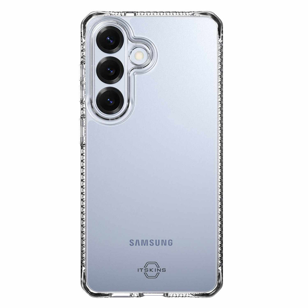 ITSKINS | Spectrum_R Case for Samsung Galaxy S26+ - Clear | SGYPSPECMTRSP