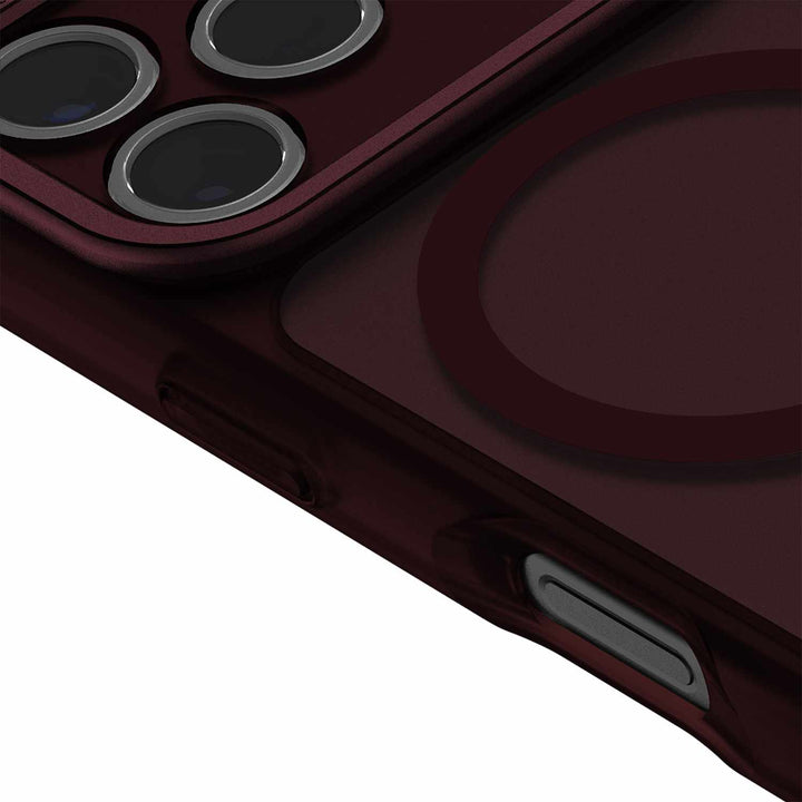 Avana | Blush MagSafe Case iPhone 18 Pro /17 Pro - Plum | AP8XAVFSTMAH1