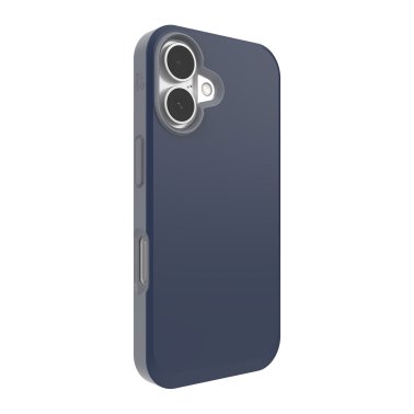 ZAGG | SoHo Graphene Snap Case iPhone 16 - Navy Grey | 15-13401