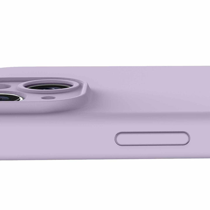 Avana | Velvet MagSafe Case iPhone 15 - Lavender | 120-7683