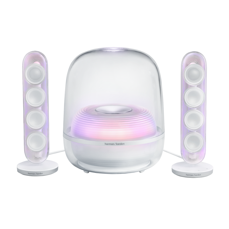 Harman | Kardon Soundsticks 5 - White | HKSOUNDSTK5WAM2