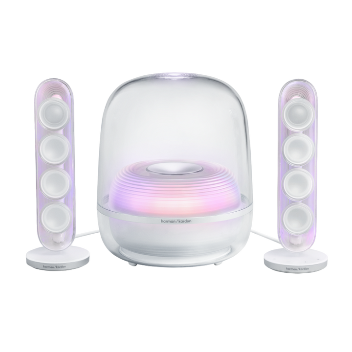 Harman | Kardon Soundsticks 5 - White | HKSOUNDSTK5WAM2