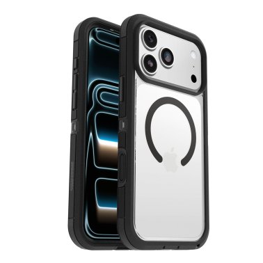 Otterbox | Defender Pro XT MagSafe iPhone 18 Pro Max/17 Pro Max + Camera Control Case - Dark Side | 77-000988