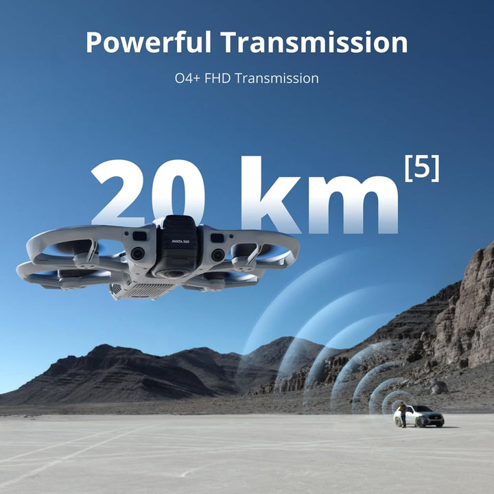 DJI | Avata 360 Motion Fly More Combo (DJI Goggles N3) | CP.FP.00000318.06