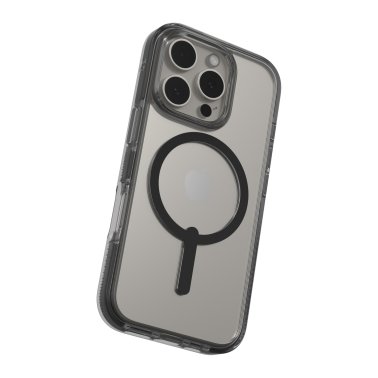 ZAGG | Santa Cruz Graphene Snap Case iPhone 16 Pro - Black | 15-13418