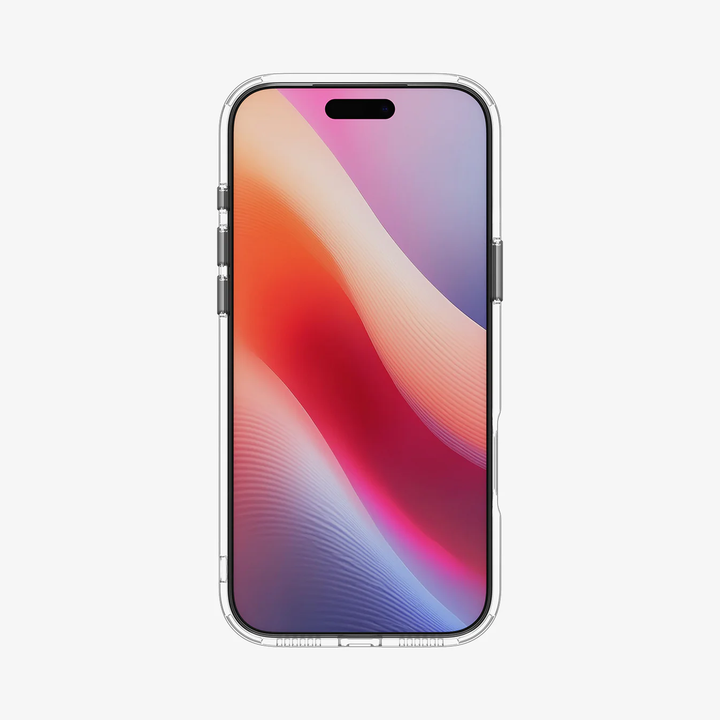 Spigen | Slim Armor Essential S MagFit for iPhone 17 Pro Max - Clear | SGPACS09605