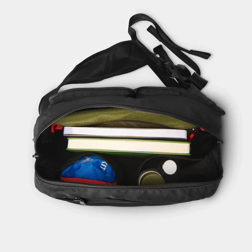 Nomatic | Navigator Collapsible Sling 6litre  - Black | CSLIN6BLK01