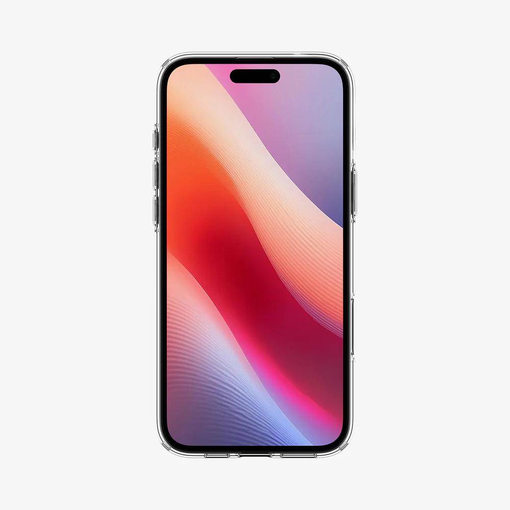 Spigen | Crystal Flex for iPhone 16 - Crystal Clear | SGPACS08222