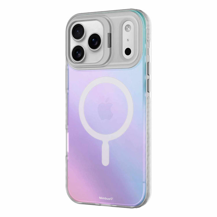 Nimbus9 | Stratus 3 MagSafe Case iPhone 17 Pro Max - Frost | N9S3MSIPH17PMXFR