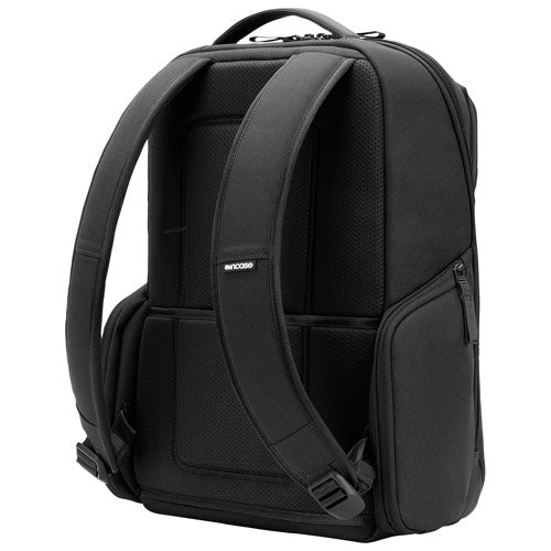 Incase | Designs A.R.C Laptop Day Backpack For up to 16"- Black | INCO100684-BLK